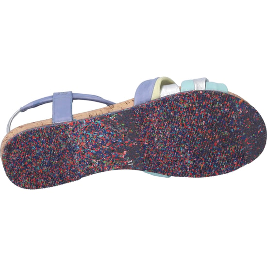 JOSEF SEIBEL Señoras Sandalia Henriette 03 en blau - Image 6
