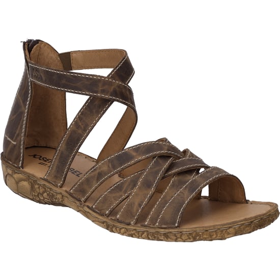 JOSEF SEIBEL Señoras Sandalia Rosalie 53 en marrón - Image 1