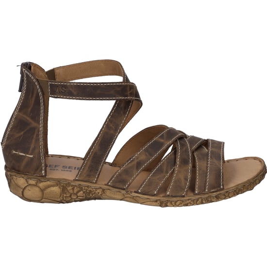 JOSEF SEIBEL Señoras Sandalia Rosalie 53 en marrón - Image 2