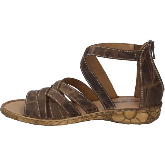 JOSEF SEIBEL Señoras Sandalia Rosalie 53 en marrón - Image 3
