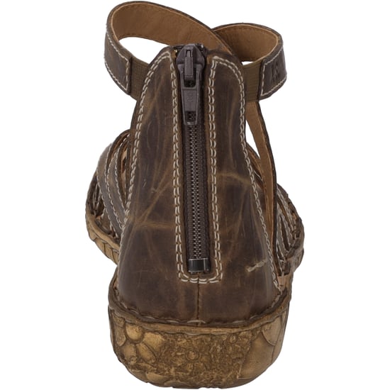 JOSEF SEIBEL Señoras Sandalia Rosalie 53 en marrón - Image 4