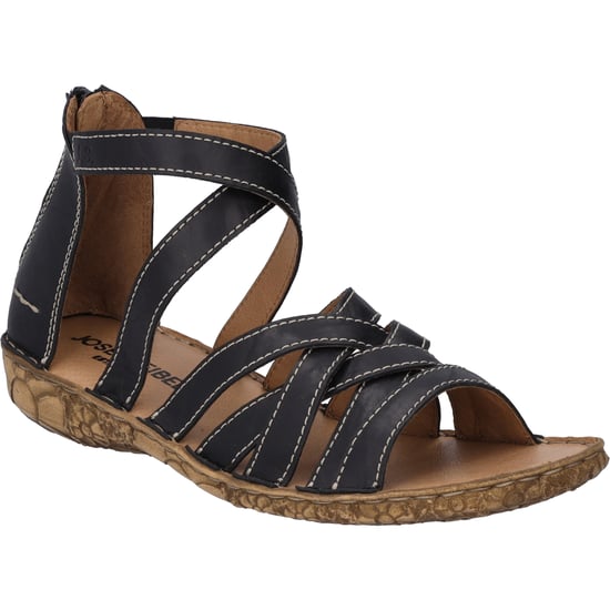 JOSEF SEIBEL Señoras Sandalia Rosalie 53 en negro - Image 1