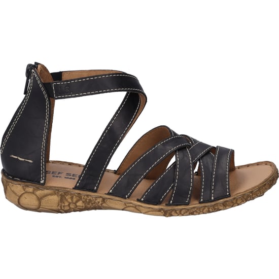 JOSEF SEIBEL Señoras Sandalia Rosalie 53 en negro - Image 2