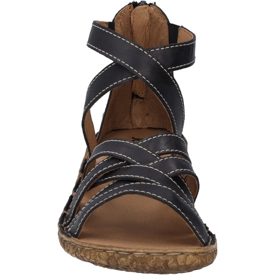 JOSEF SEIBEL Señoras Sandalia Rosalie 53 en negro - Image 5