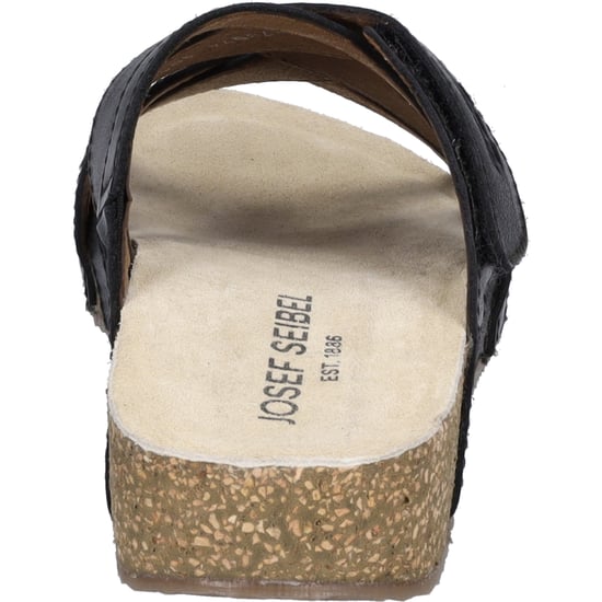 JOSEF SEIBEL Señoras Sandalia Tonga 74 en negro - Image 4