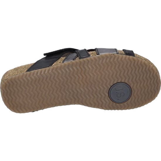JOSEF SEIBEL Señoras Sandalia Tonga 74 en negro - Image 6
