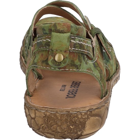 JOSEF SEIBEL Señoras Sandalia Rosalie 13 en verde - Image 3