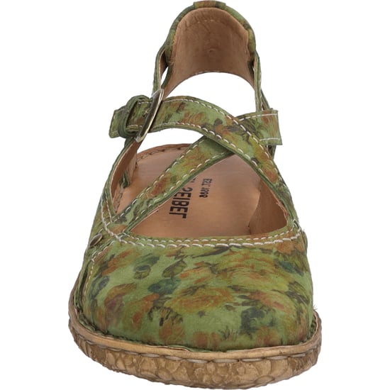 JOSEF SEIBEL Señoras Sandalia Rosalie 13 en verde - Image 4