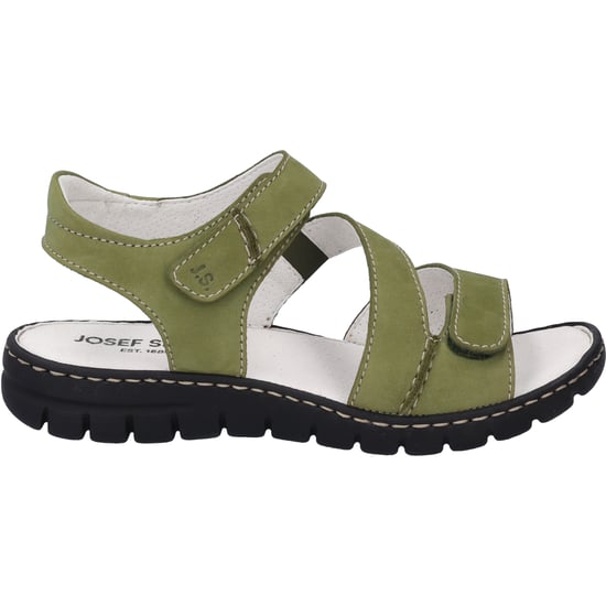 JOSEF SEIBEL Señoras Sandalia Stefanie 31 en verde - Image 2