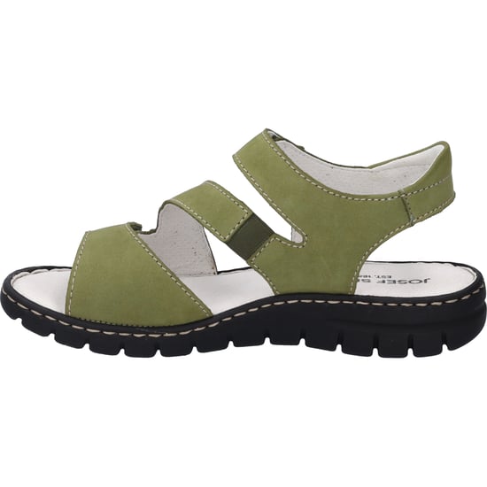 JOSEF SEIBEL Señoras Sandalia Stefanie 31 en verde - Image 3