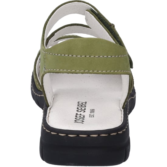 JOSEF SEIBEL Señoras Sandalia Stefanie 31 en verde - Image 4