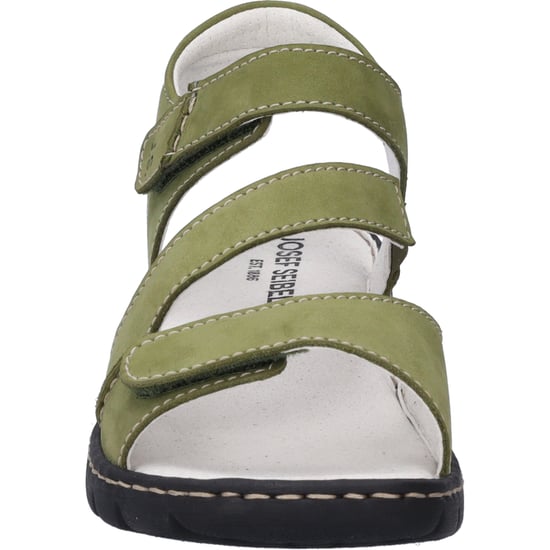 JOSEF SEIBEL Señoras Sandalia Stefanie 31 en verde - Image 5