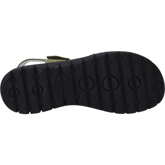 JOSEF SEIBEL Señoras Sandalia Stefanie 31 en verde - Image 6