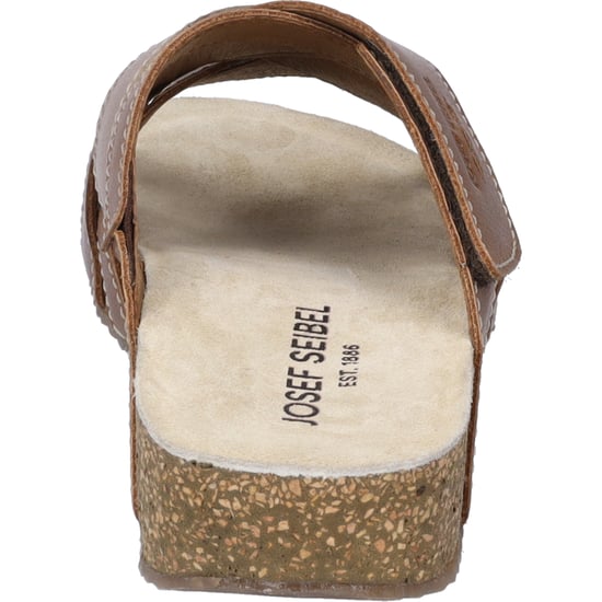 JOSEF SEIBEL Señoras Sandalia Tonga 74 en marrón - Image 4