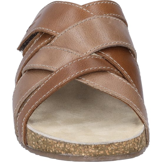 JOSEF SEIBEL Señoras Sandalia Tonga 74 en marrón - Image 5