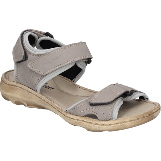 JOSEF SEIBEL Señoras Sandalia Lene 01 en gris - Image 1