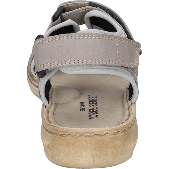 JOSEF SEIBEL Señoras Sandalia Lene 01 en gris - Image 4