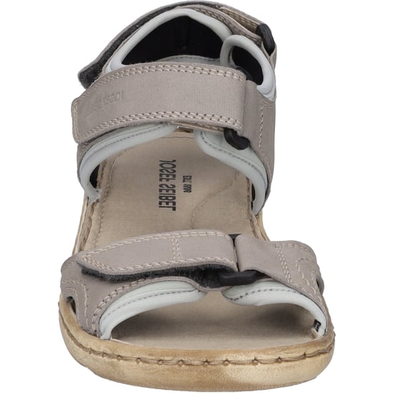 JOSEF SEIBEL Señoras Sandalia Lene 01 en gris - Image 5