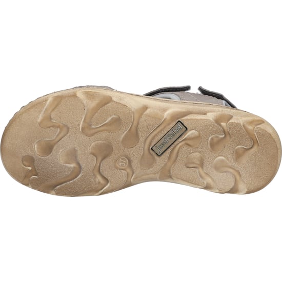 JOSEF SEIBEL Señoras Sandalia Lene 01 en gris - Image 6