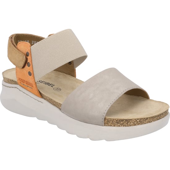 JOSEF SEIBEL Señoras Sandalia Celine 08 en beige - Image 1