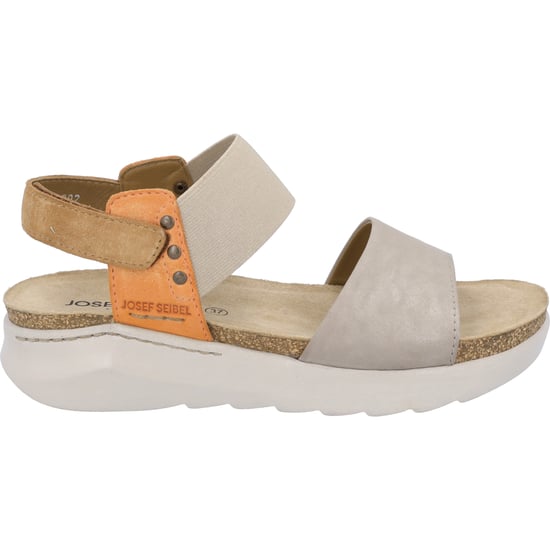 JOSEF SEIBEL Señoras Sandalia Celine 08 en beige - Image 2
