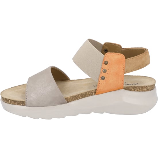 JOSEF SEIBEL Señoras Sandalia Celine 08 en beige - Image 3