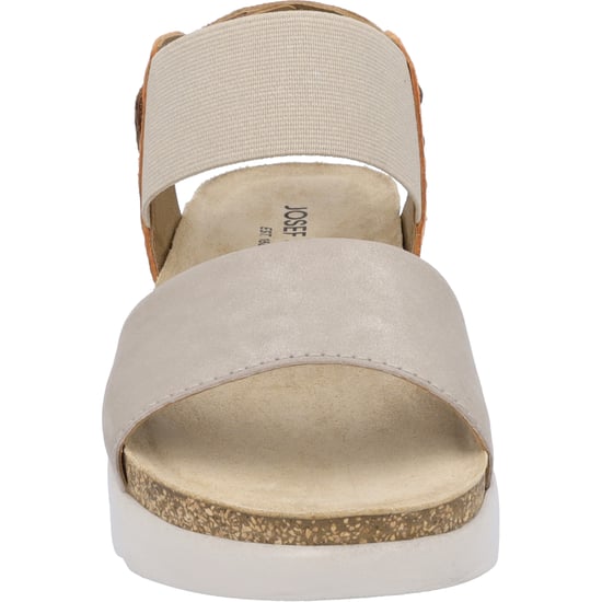 JOSEF SEIBEL Señoras Sandalia Celine 08 en beige - Image 5