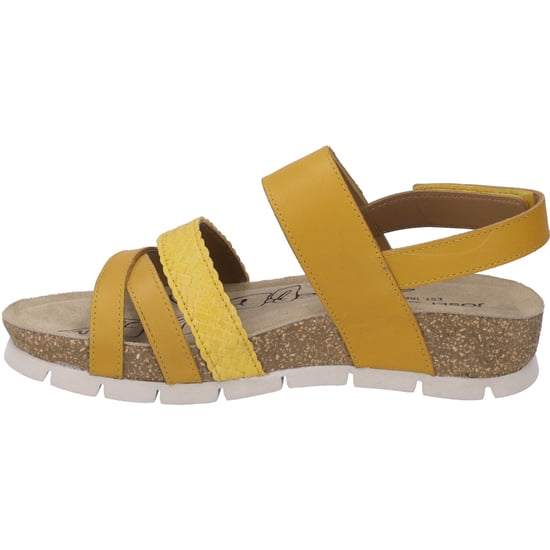 JOSEF SEIBEL Señoras Sandalia Lucie 03 en amarillo - Image 3