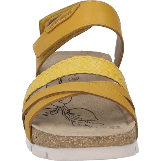 JOSEF SEIBEL Señoras Sandalia Lucie 03 en amarillo - Image 5