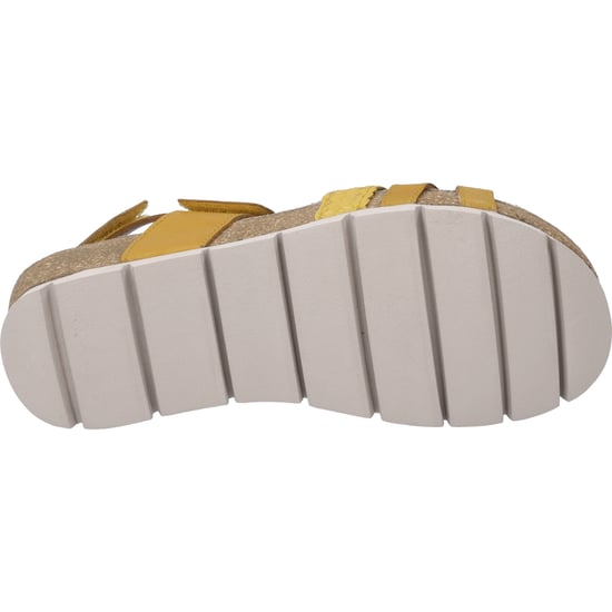 JOSEF SEIBEL Señoras Sandalia Lucie 03 en amarillo - Image 6