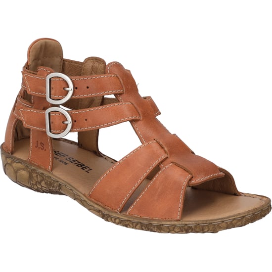JOSEF SEIBEL Señoras Sandalia Rosalie 51 en naranja - Image 1