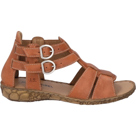 JOSEF SEIBEL Señoras Sandalia Rosalie 51 en naranja - Image 2