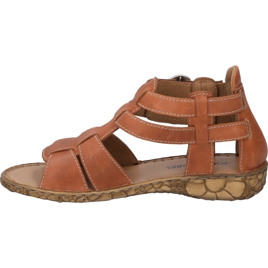 JOSEF SEIBEL Señoras Sandalia Rosalie 51 en naranja - Image 3
