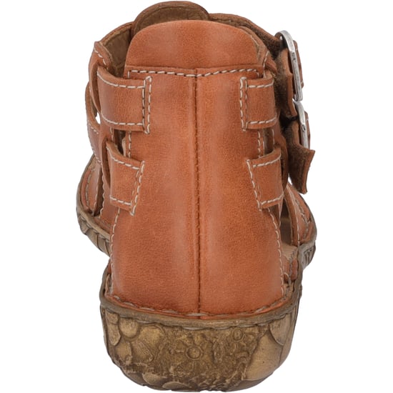 JOSEF SEIBEL Señoras Sandalia Rosalie 51 en naranja - Image 4