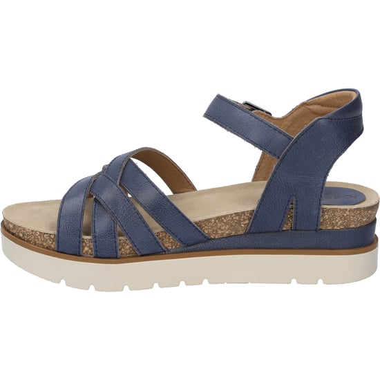JOSEF SEIBEL Señoras Sandalia Clea 14 en blau - Image 3
