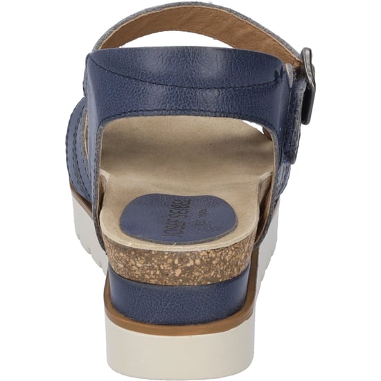 JOSEF SEIBEL Señoras Sandalia Clea 14 en blau - Image 4
