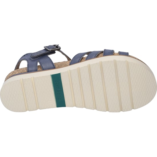 JOSEF SEIBEL Señoras Sandalia Clea 14 en blau - Image 6