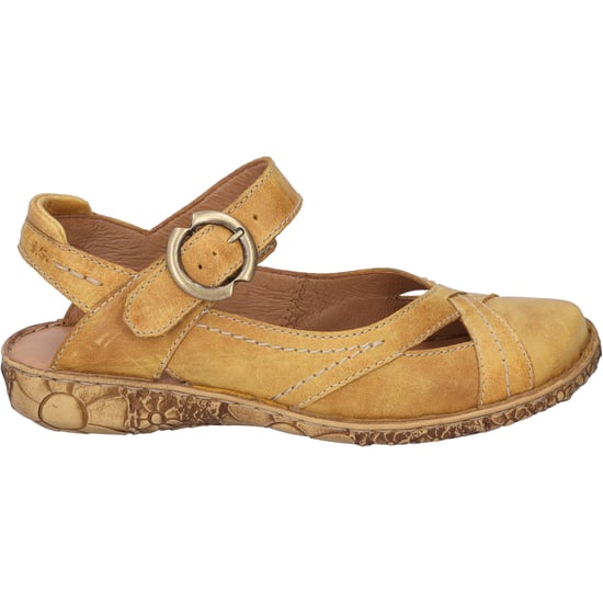JOSEF SEIBEL Señoras Sandalia Rosalie 49 en naranja - Image 2
