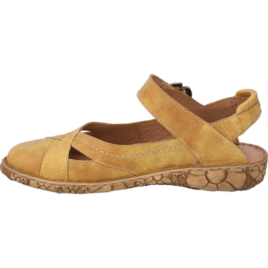 JOSEF SEIBEL Señoras Sandalia Rosalie 49 en naranja - Image 3