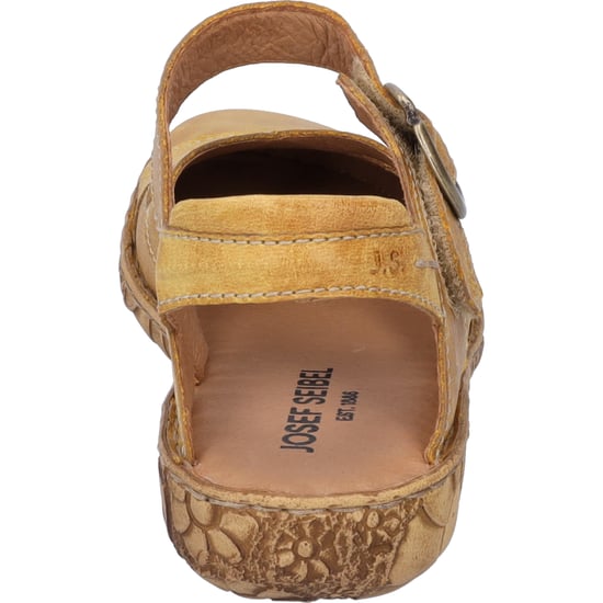 JOSEF SEIBEL Señoras Sandalia Rosalie 49 en naranja - Image 4