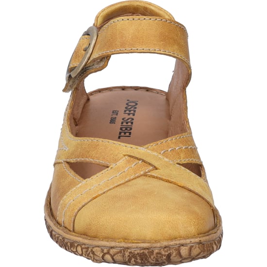JOSEF SEIBEL Señoras Sandalia Rosalie 49 en naranja - Image 5
