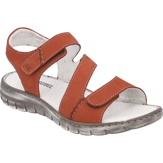 JOSEF SEIBEL Señoras Sandalia Stefanie 31 en marrón - Image 1