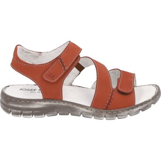 JOSEF SEIBEL Señoras Sandalia Stefanie 31 en marrón - Image 2
