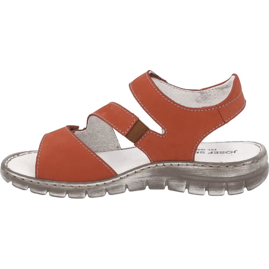 JOSEF SEIBEL Señoras Sandalia Stefanie 31 en marrón - Image 3