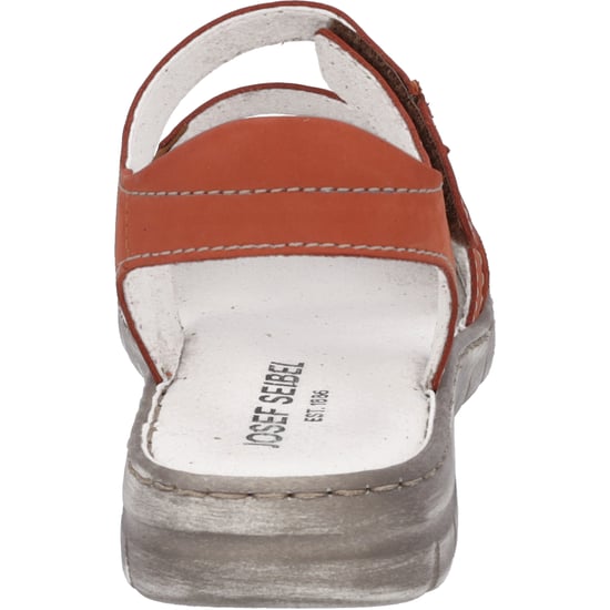 JOSEF SEIBEL Señoras Sandalia Stefanie 31 en marrón - Image 4