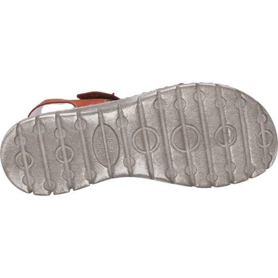 JOSEF SEIBEL Señoras Sandalia Stefanie 31 en marrón - Image 6