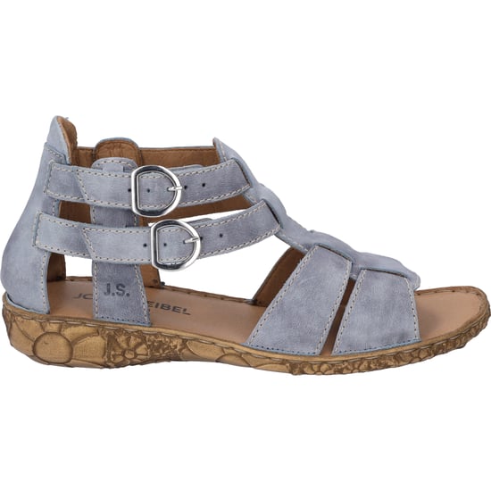 JOSEF SEIBEL Señoras Sandalia Rosalie 51 en blau - Image 2