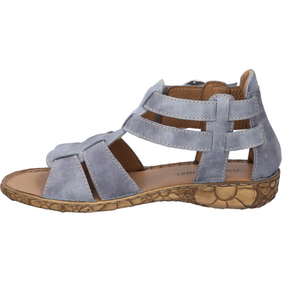 JOSEF SEIBEL Señoras Sandalia Rosalie 51 en blau - Image 3