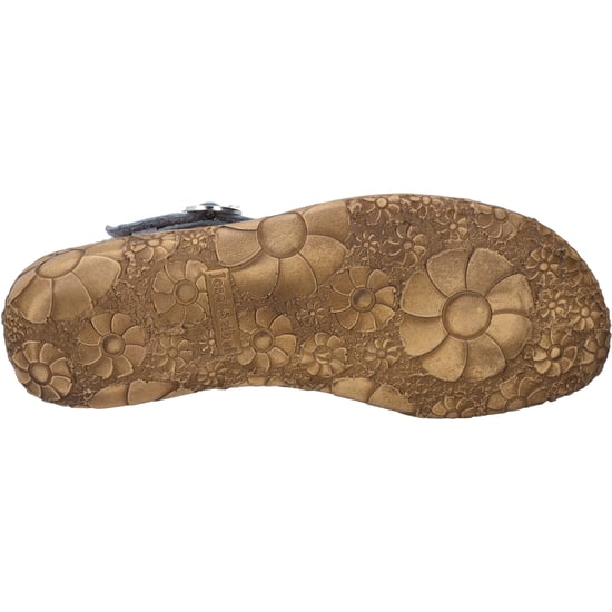 JOSEF SEIBEL Señoras Sandalia Rosalie 51 en blau - Image 6