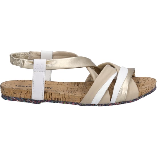 JOSEF SEIBEL Señoras Sandalia Henriette 03 en beige - Image 2